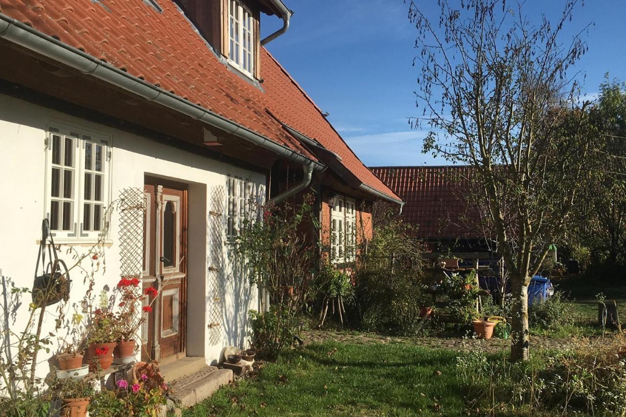 Ferienhof Rauchhaus Karft エクステリア 写真