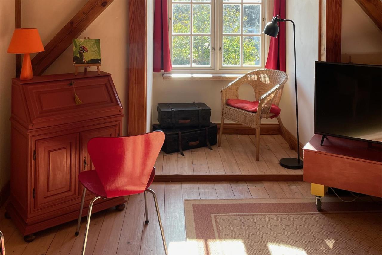 Ferienhof Rauchhaus Karft エクステリア 写真