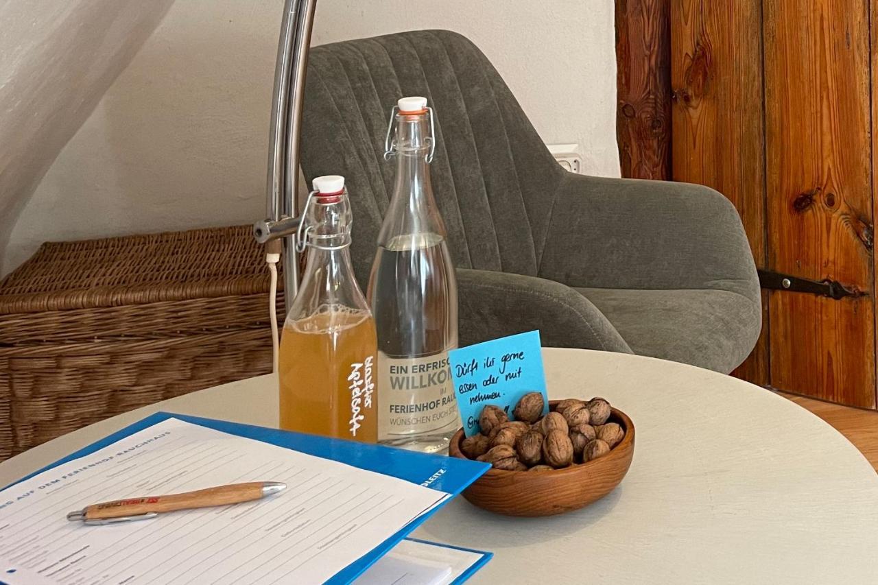 Ferienhof Rauchhaus Karft エクステリア 写真