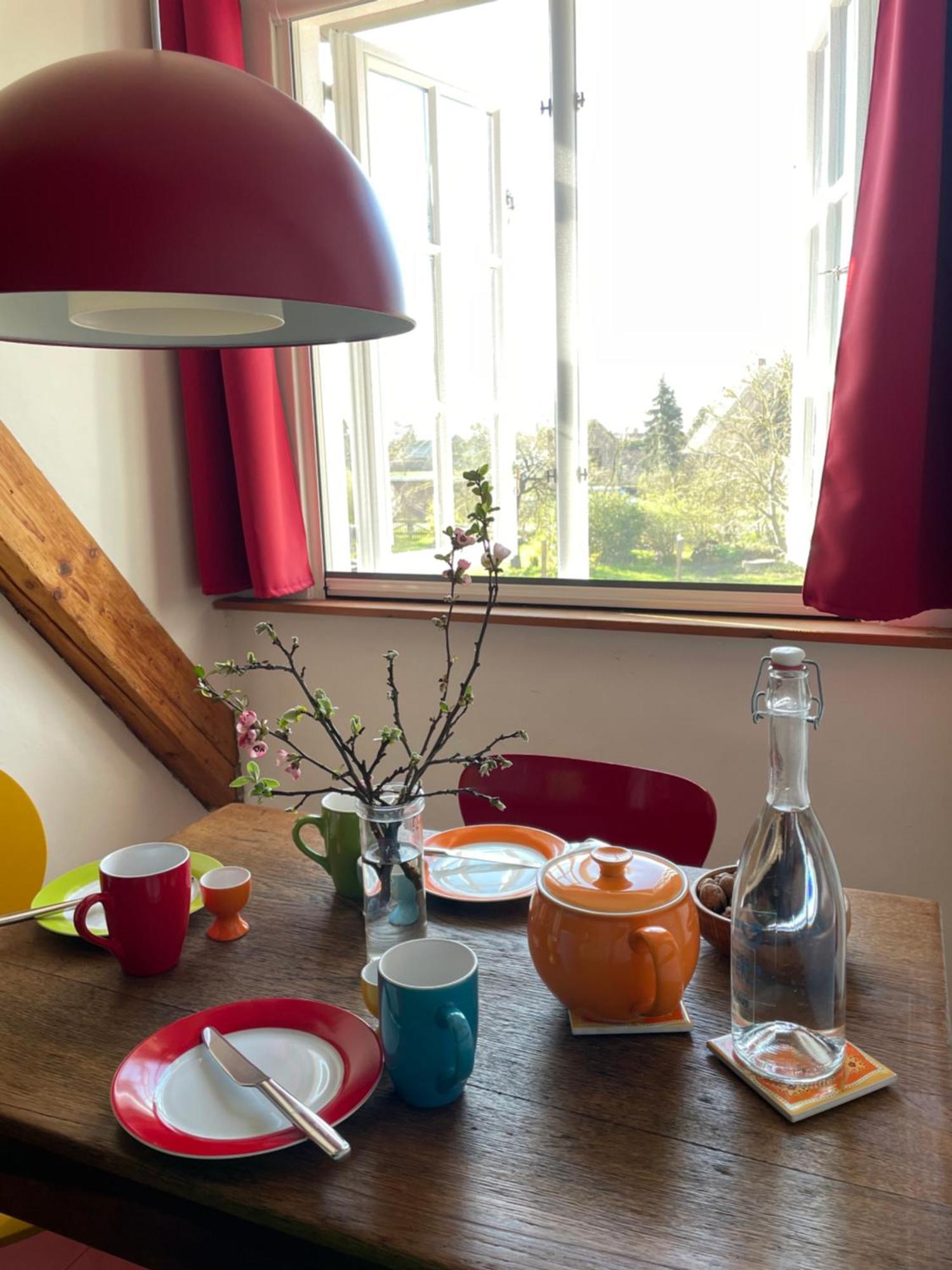 Ferienhof Rauchhaus Karft エクステリア 写真